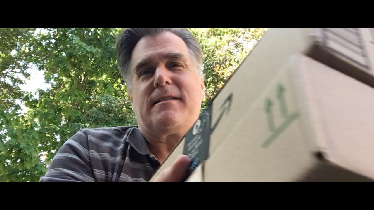 A BIG Outdoor Unboxing