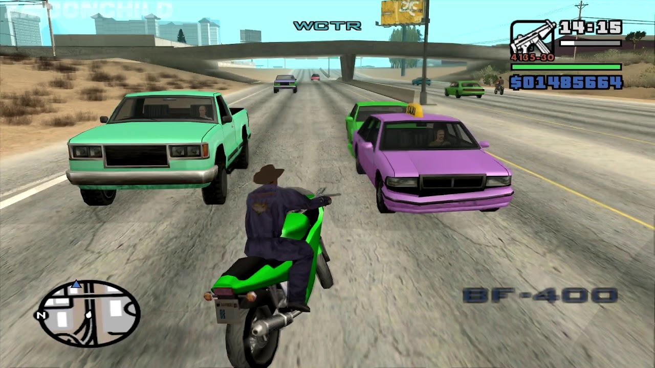Rainbomizer - GTA San Andreas - You've Had Your Chips - Casino mission 3