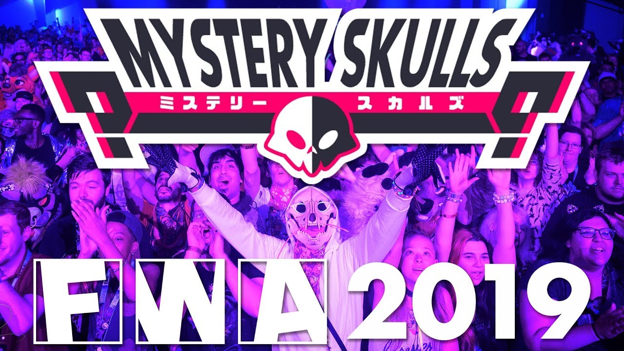 Mystery Skulls LIVE at FWA 2019 - FULL CONCERT