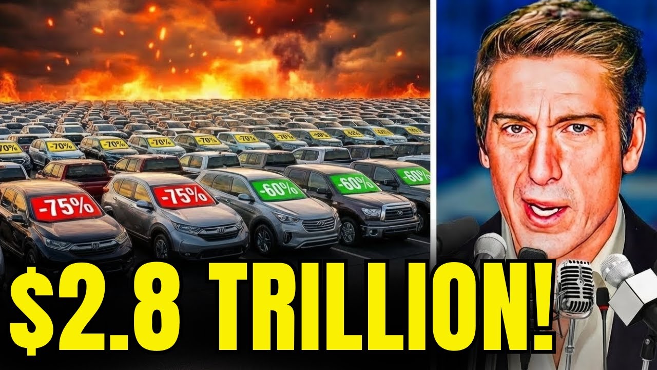 $2.8 TRILLION New Car DISASTER! Consumer Reports Says AVOID These 15 Models