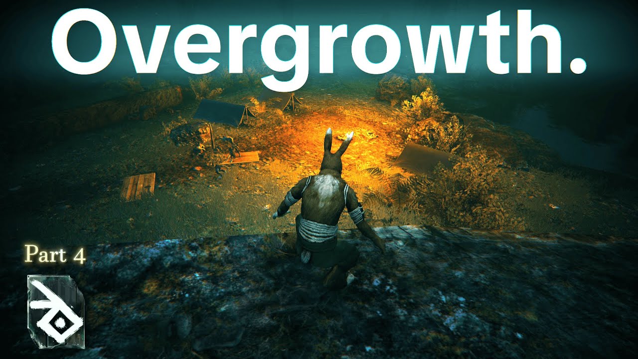 I Got Jumped By New York Rats... (Overgrowth on Maximum Difficulty Pt. 4)
