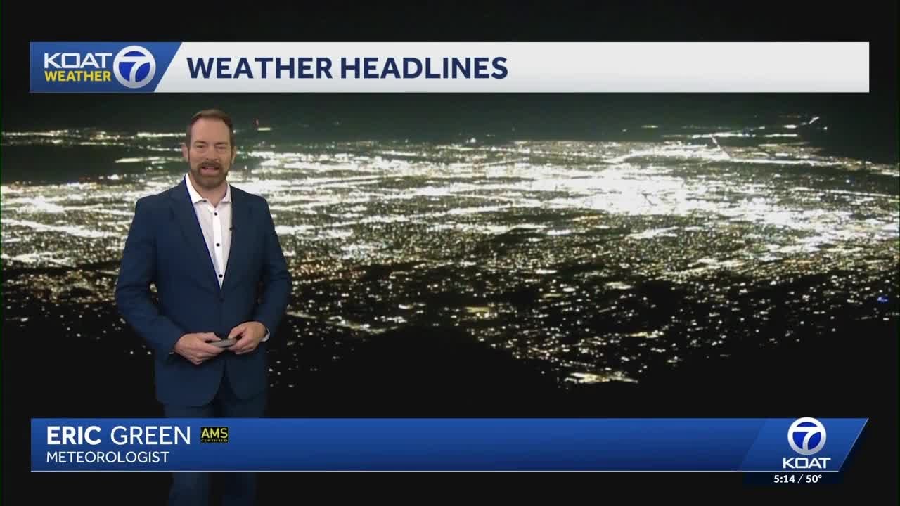 Сегодня во многих городах Нью-Мексико температура воздуха поднялась до новых рекордных значений.