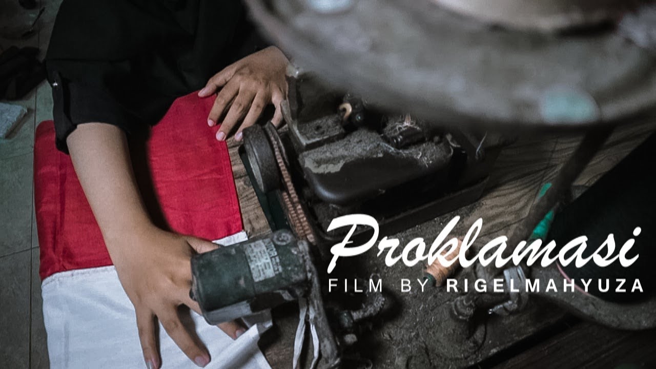 PROKLAMASI - Film Pendek Indonesia (SMA NEGERI 1 SINTANG)