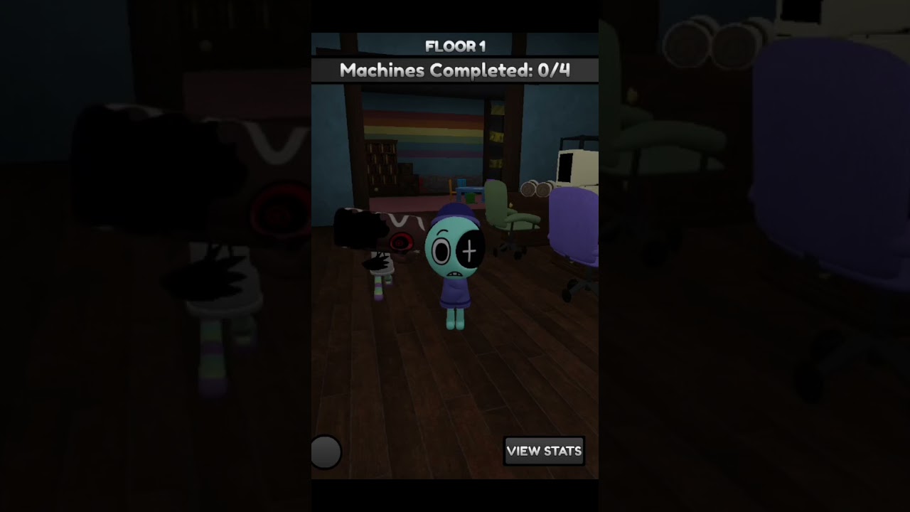 Make Astro Invisible with this trinket build 😍😍 #roblox #dandysworld #gaming #gameplay