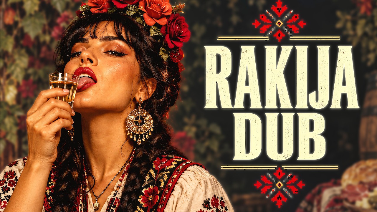 Balkan Dub | Psychedelic Rakija Shot Playlist (Vol. 10)