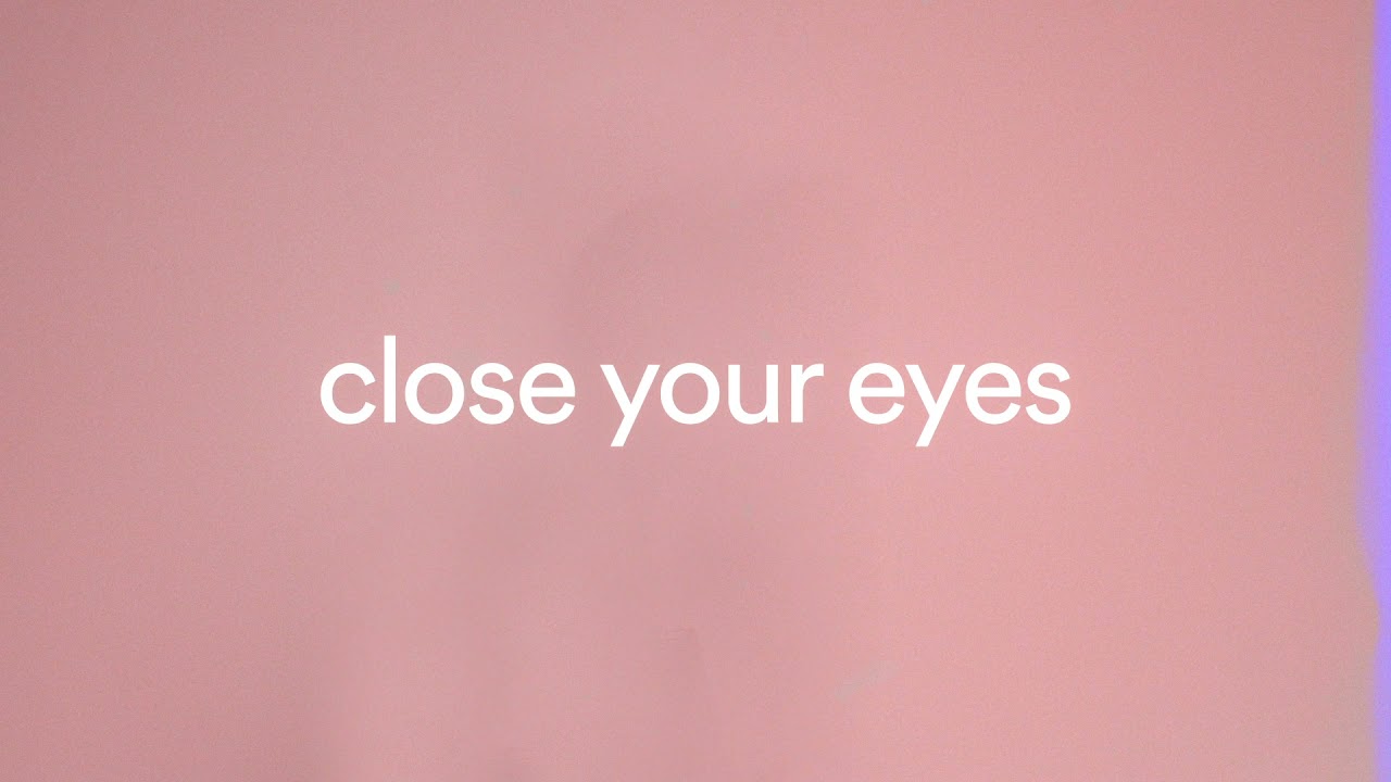 LP Giobbi - Close Your Eyes ft. HANA (Official Lyric Video) | Insomniac Records