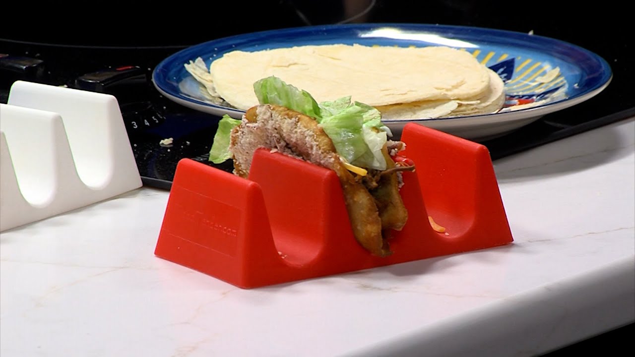 Hasan Armour is Debuting a Special Family Taco Recipe in the Kitchen Concepts Kitchen