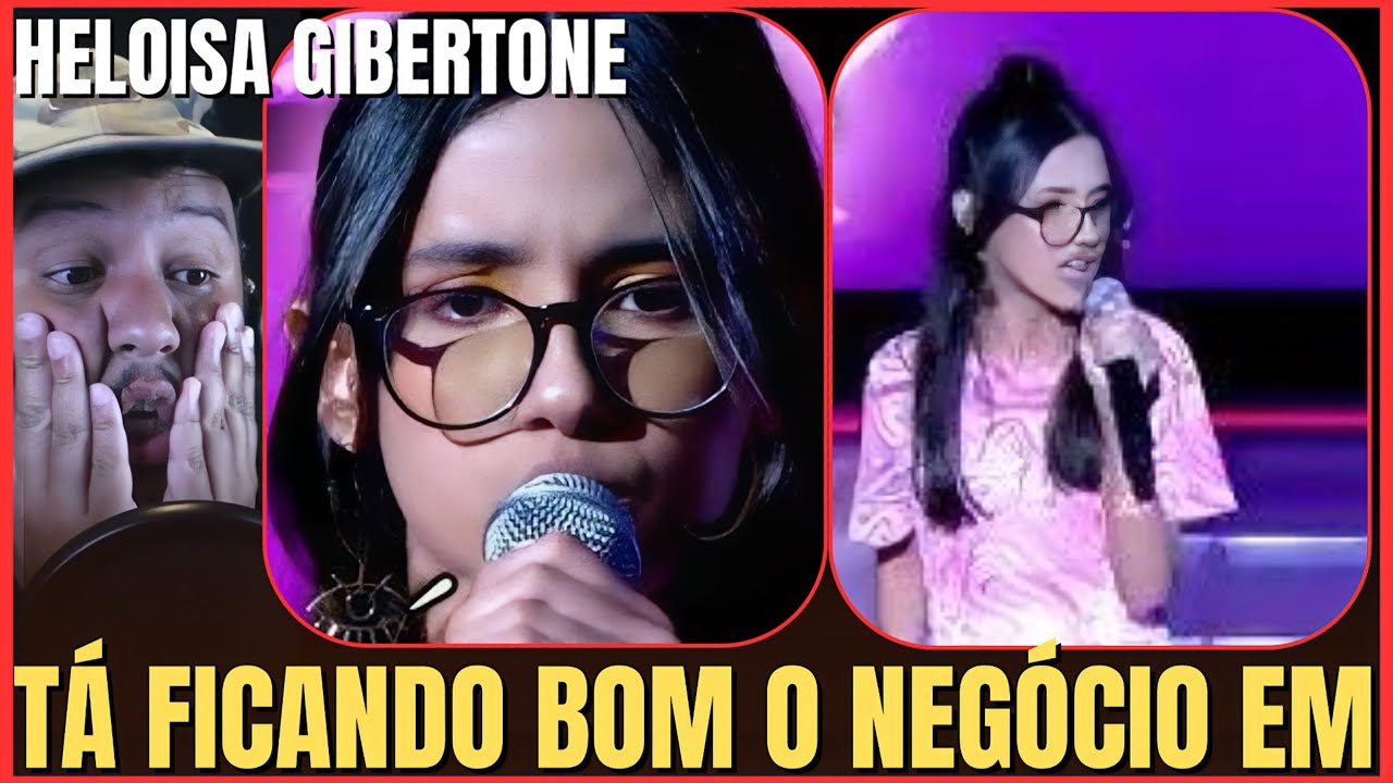 HELOÍSA GIBERTONI 
