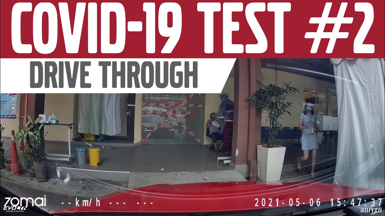 Saw a man hurling insults to front liners during my 2nd Covid test | aurizn.com