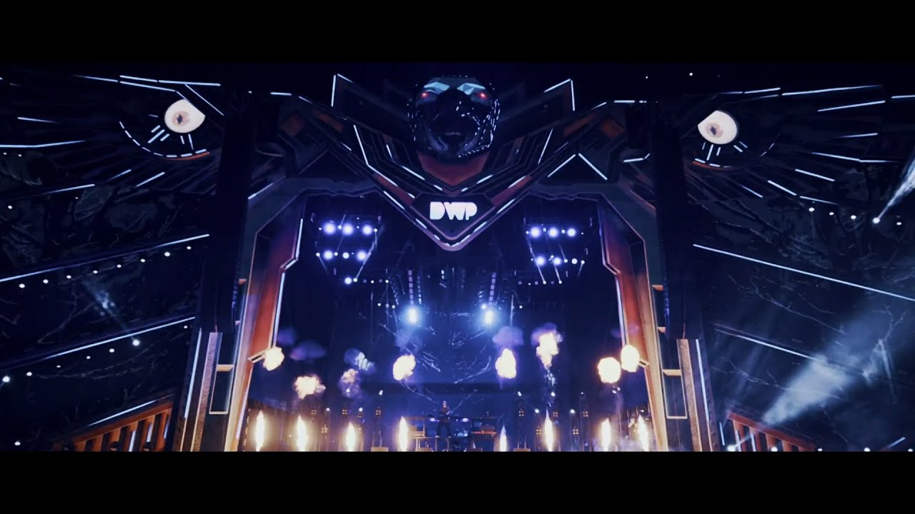 #DWPXV BALI - Djakarta Warehouse Project 15th Anniversary Edition - Official Lineup Trailer