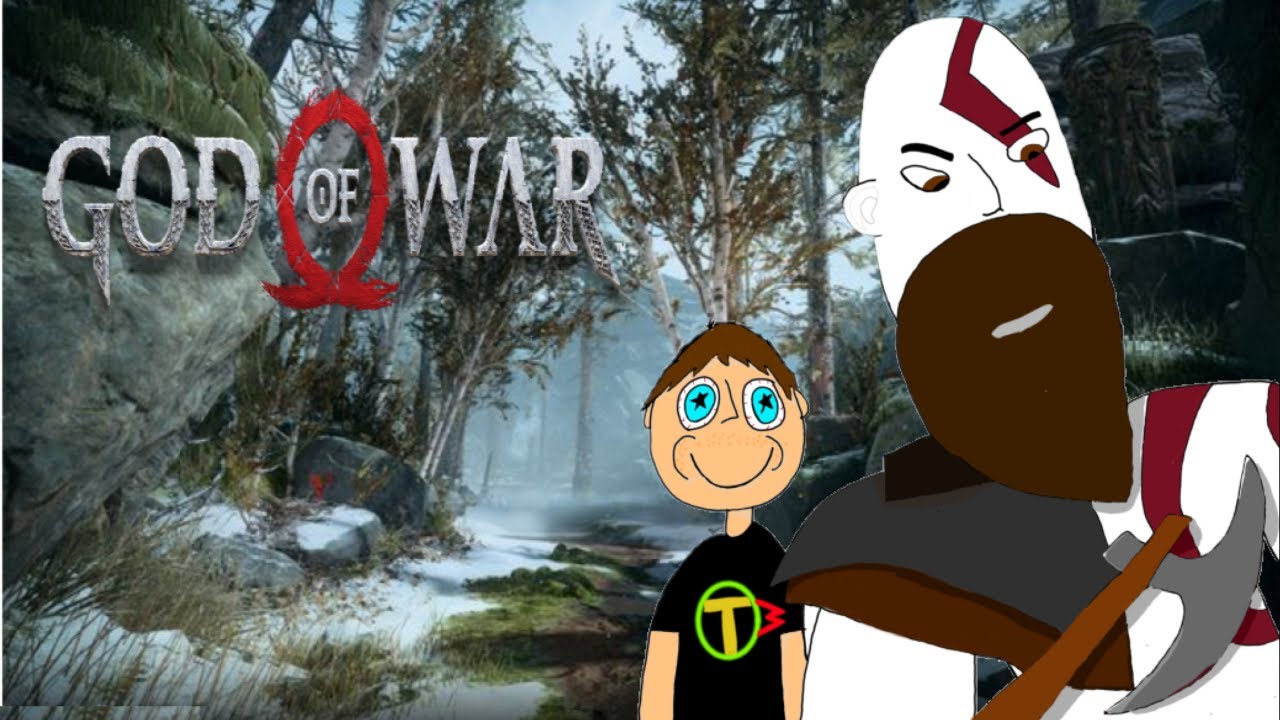 Second Series: Second Try (God Of war (2018) #1)