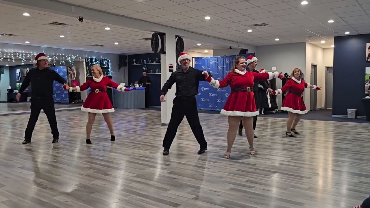 RL Performance Team - Christmas Rumba