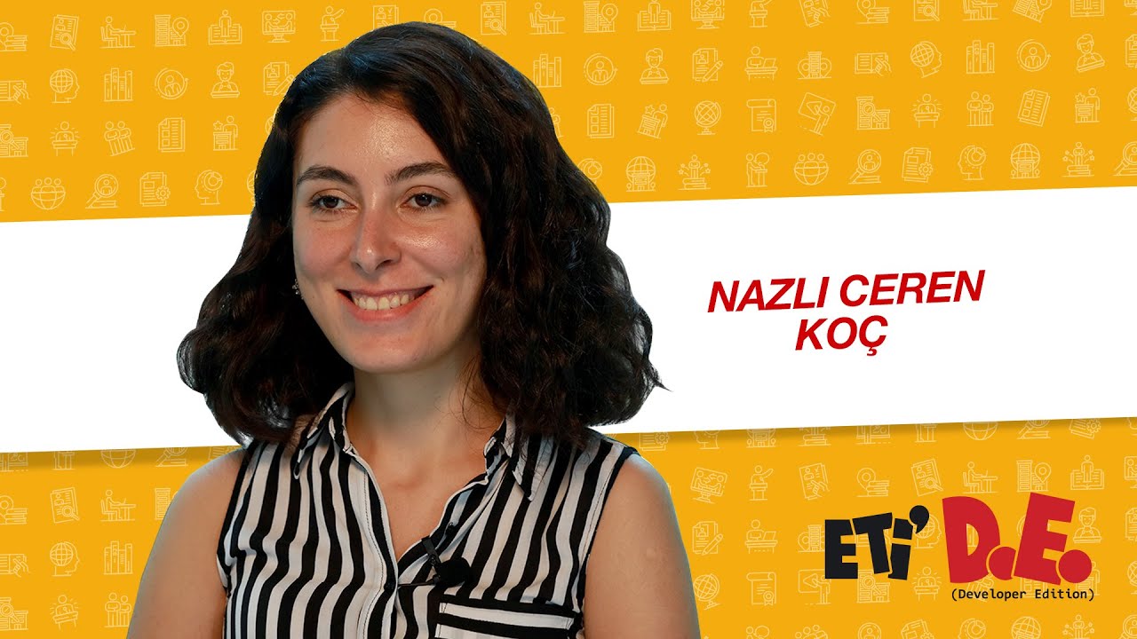 Eti&rsquo;D.E - Nazlı Ceren Ko&ccedil; / S&uuml;tl&uuml;k ve Donuk &Uuml;r&uuml;nler Pazarlama M&uuml;d&uuml;rl&uuml;ğ&uuml; &lsquo;19