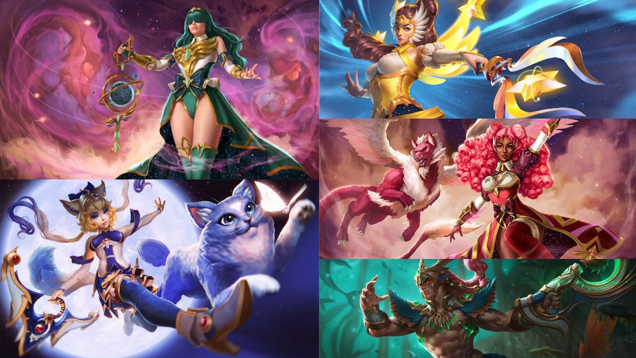 paladins battle pass radiant stars