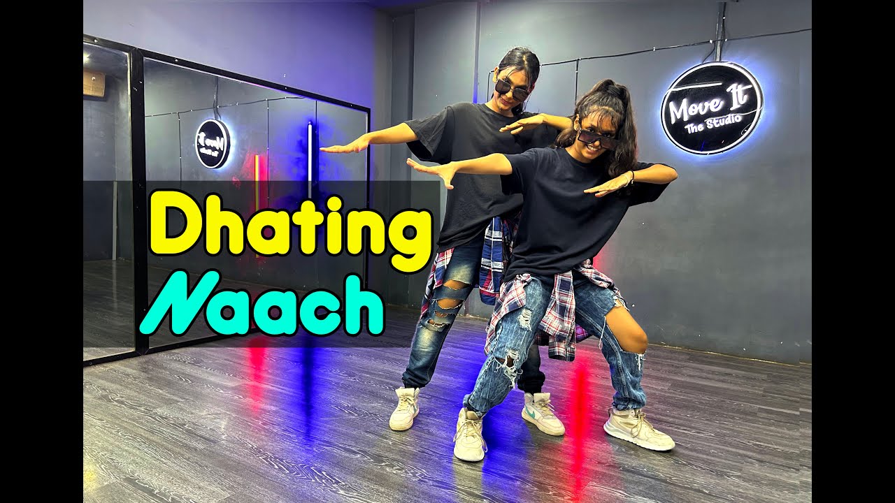 DHATING NAACH Dance Cover | Trending Song | Mohit Jain's Dance Institute MJDi Choreography