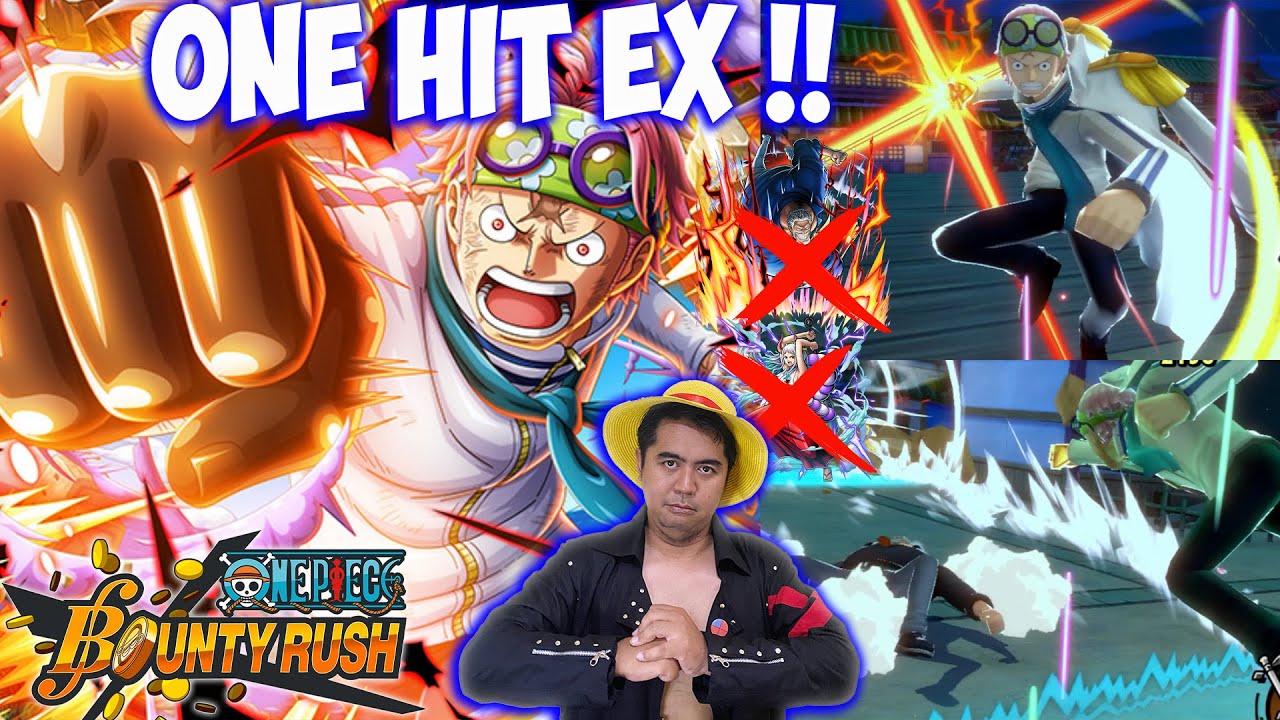 Honesty Impact Koby OP Parah !!! Bantai Semua EX Meta 🔥🔥- One Piece Bounty Rush