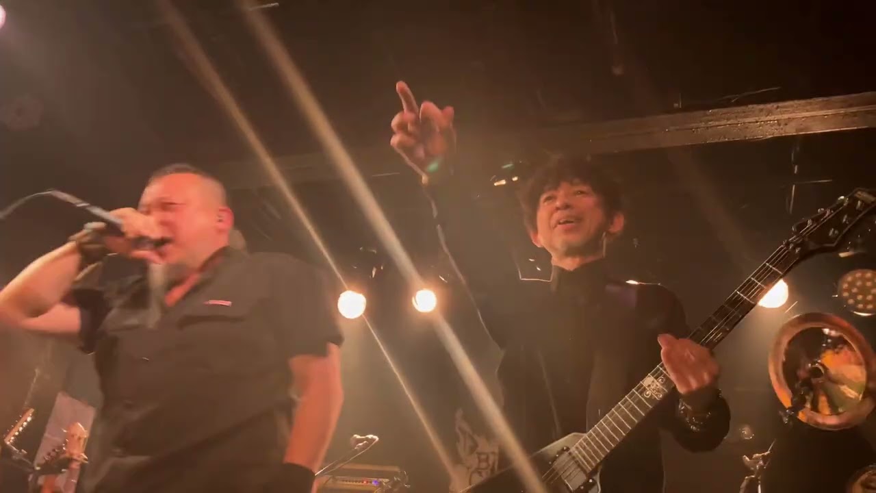 「故に形無きもの」バミューダ★バガボンド_20260215_SOCORE FACTORY