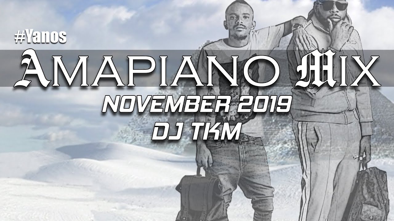 Amapiano Mix | ft. Kabza De Small, Mas Musiq , Sha Sha, DJ Maphorisa | DJ TKM | Virtual DJ Tutorial