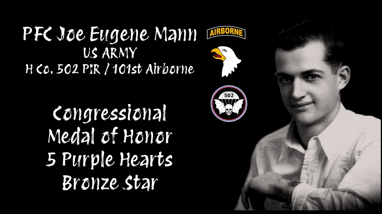 PFC Joe E Mann Documentary