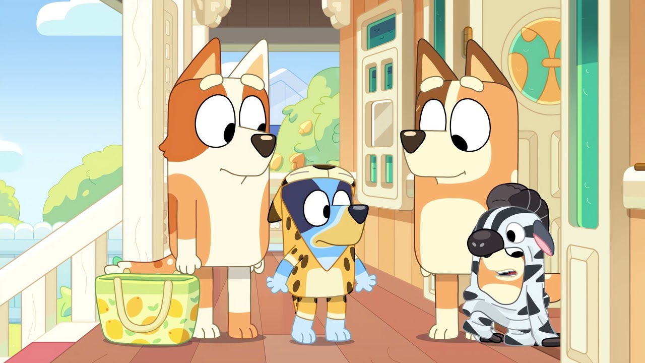 Bluey Music: Onesies Unknown Track 2