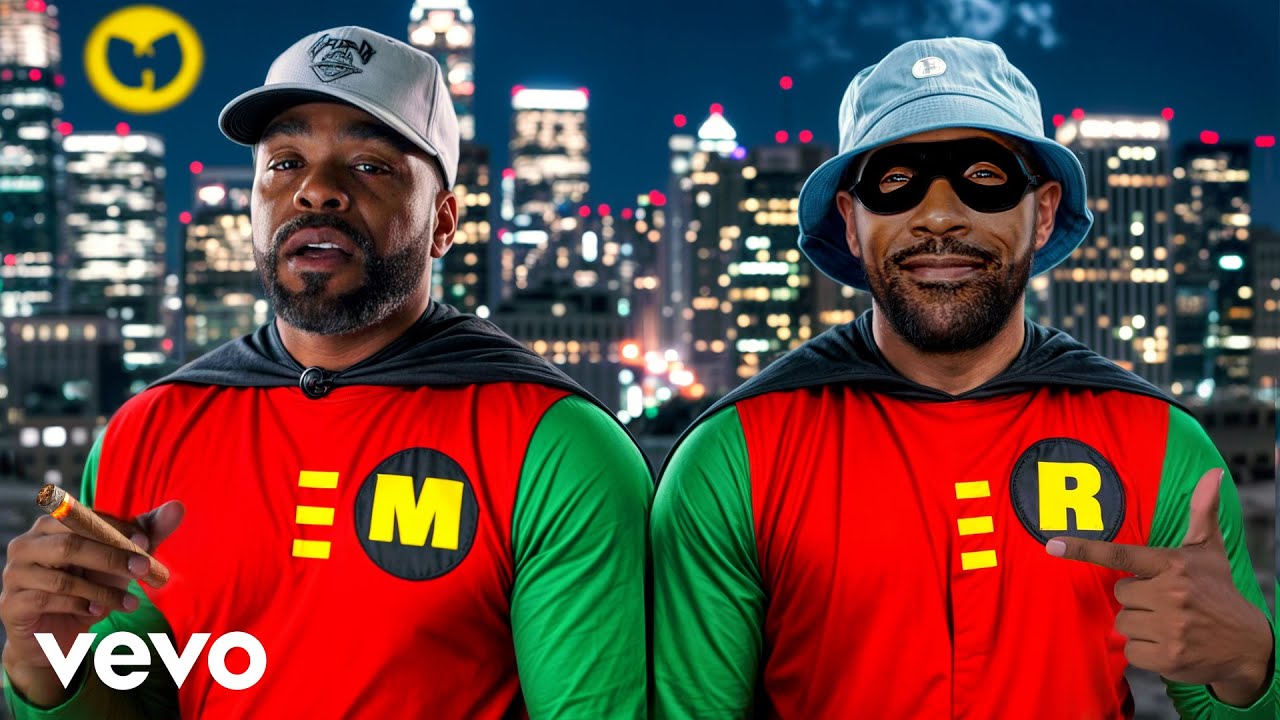Method Man & Redman - Back for The City ft. Jadakiss & Styles P [Explicit Video] 2026