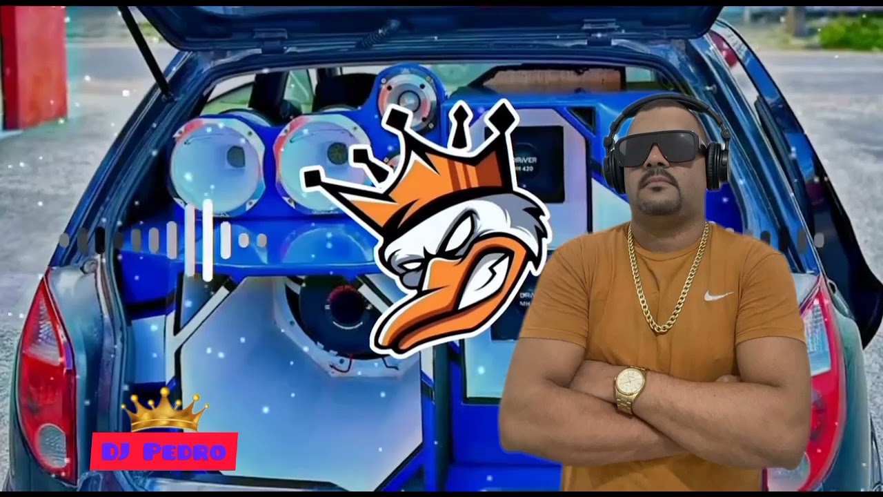 DJ Pedro o top dos paredões 2026