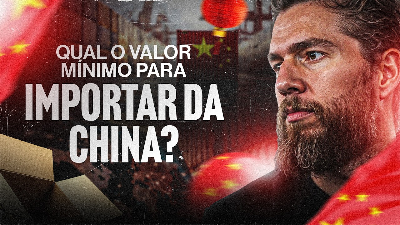 Vale a pena importar ainda em 2025? DESCUBRA COMO E O $$$ NECESS&Aacute;RIO