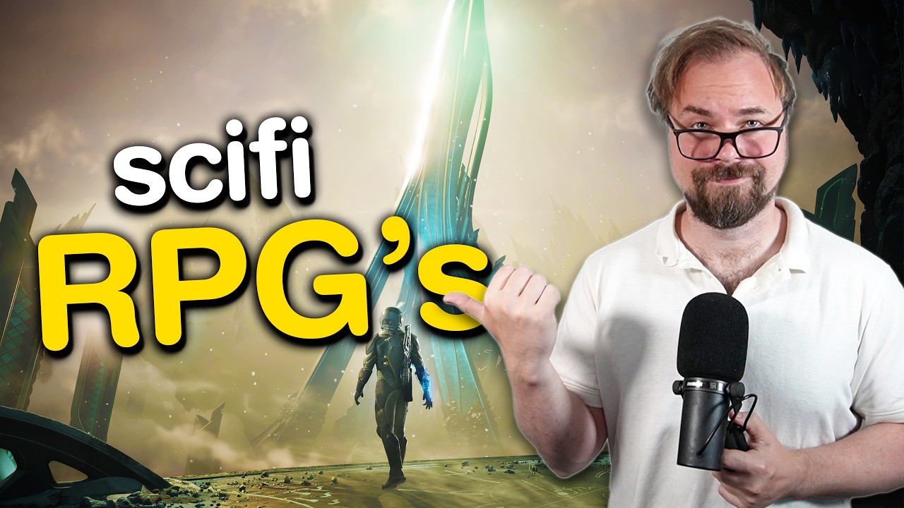 These Scifi RPG's Could Change Everything