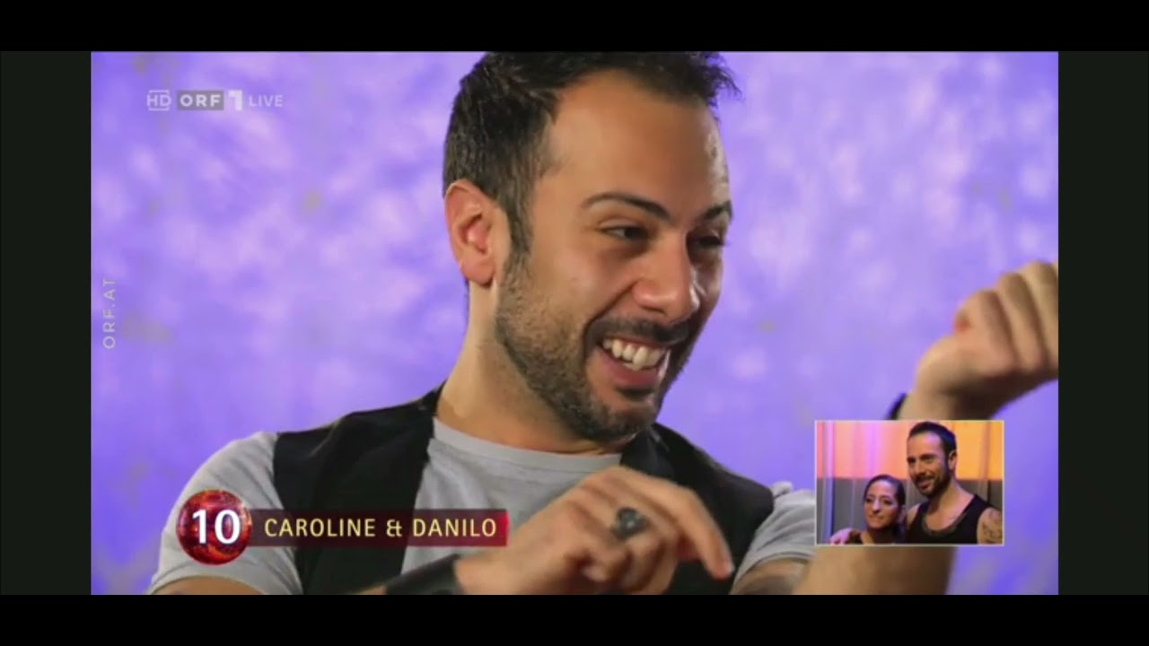 Caroline Athanasiadis & Danilo Campisi - Contemporary -