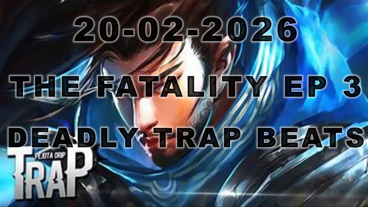 KLV Beats - THE FATALITY EP 3 (Deadly trap) | 2026 TRAP HIPHOP MIXTAPE EP | Prod. Valter King Love