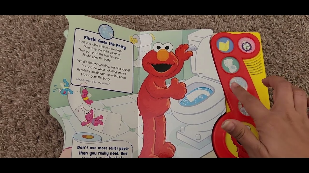 Potty Time Songs