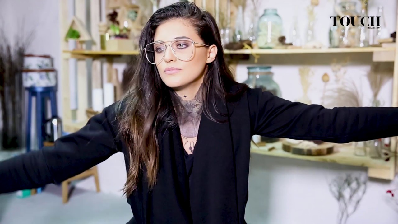 #TouchMagazine  - Interviu Antonia