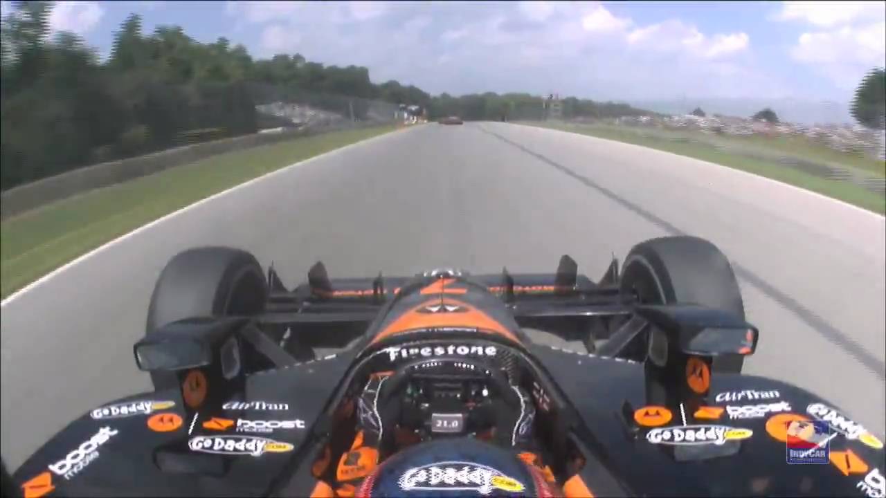 Honda Indy 200 Highlights from Mid-Ohio