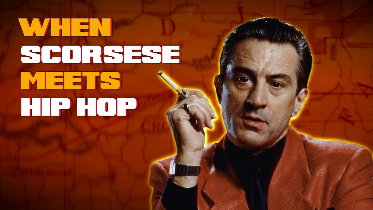 SCORSESE films made me a BETTER music video director