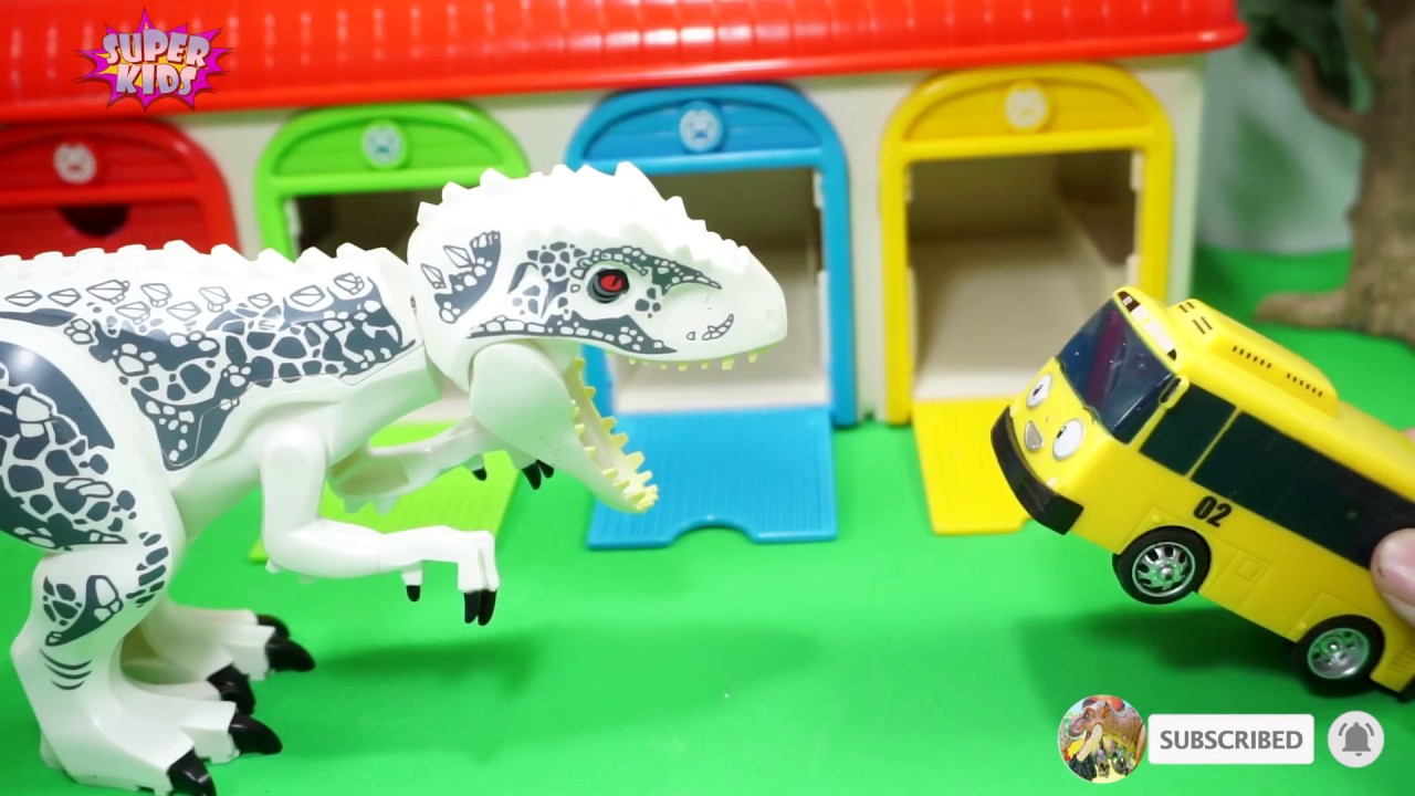 Lego Dinosaurs And Car Friends Fun Assembly Toys For Kids