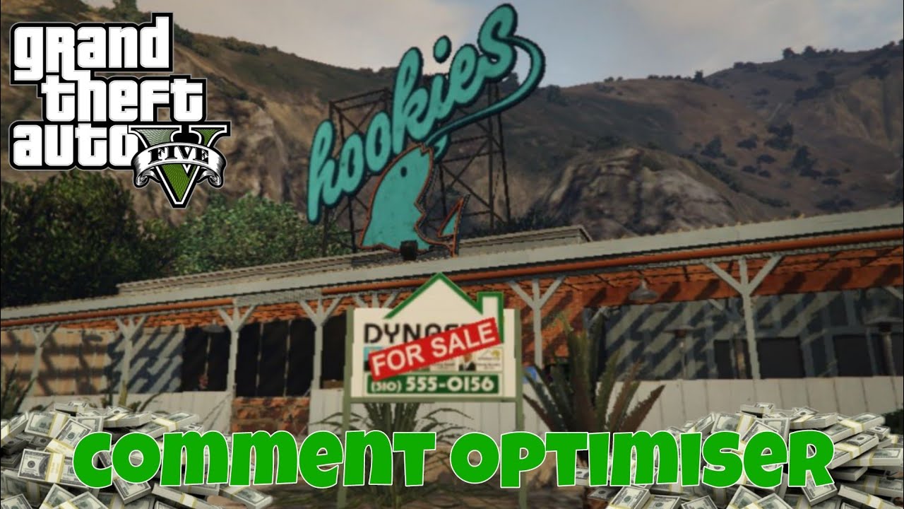 Comment optimiser ses propriétés entre chaque personnage sur GTA 5 histoire 
