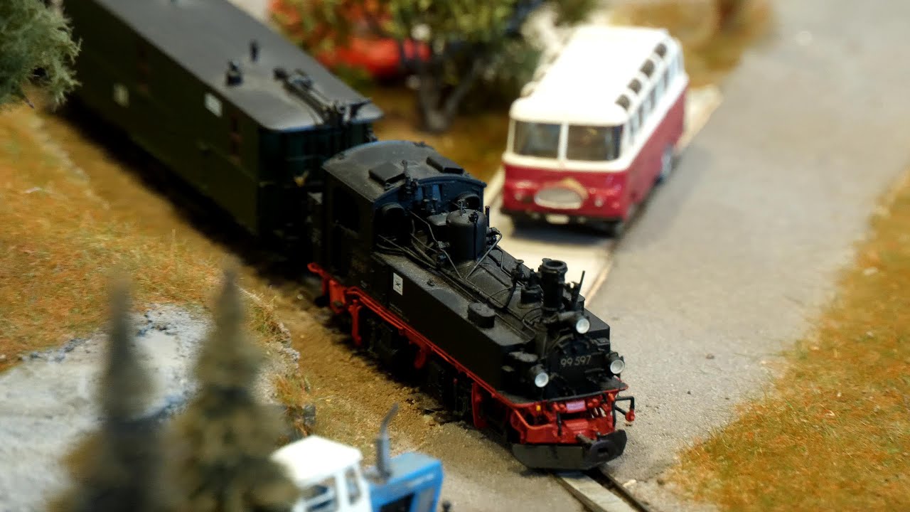 Modellbahnausstellung Wilsdruff - Teil 1 - 30.11.2024