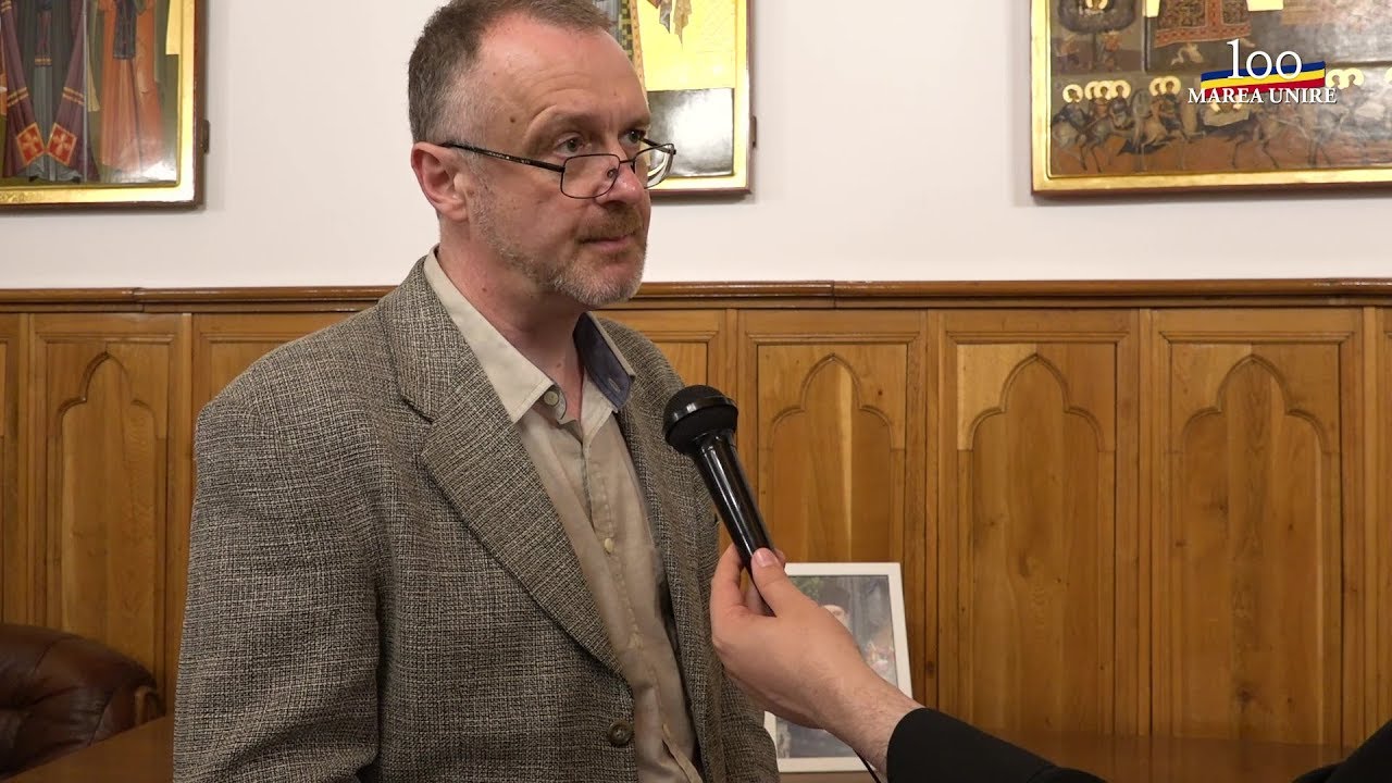 Prof. Univ. Sorin Lavric - Dumnezeu, modelul și idealul: focarele de putere ale unui neam