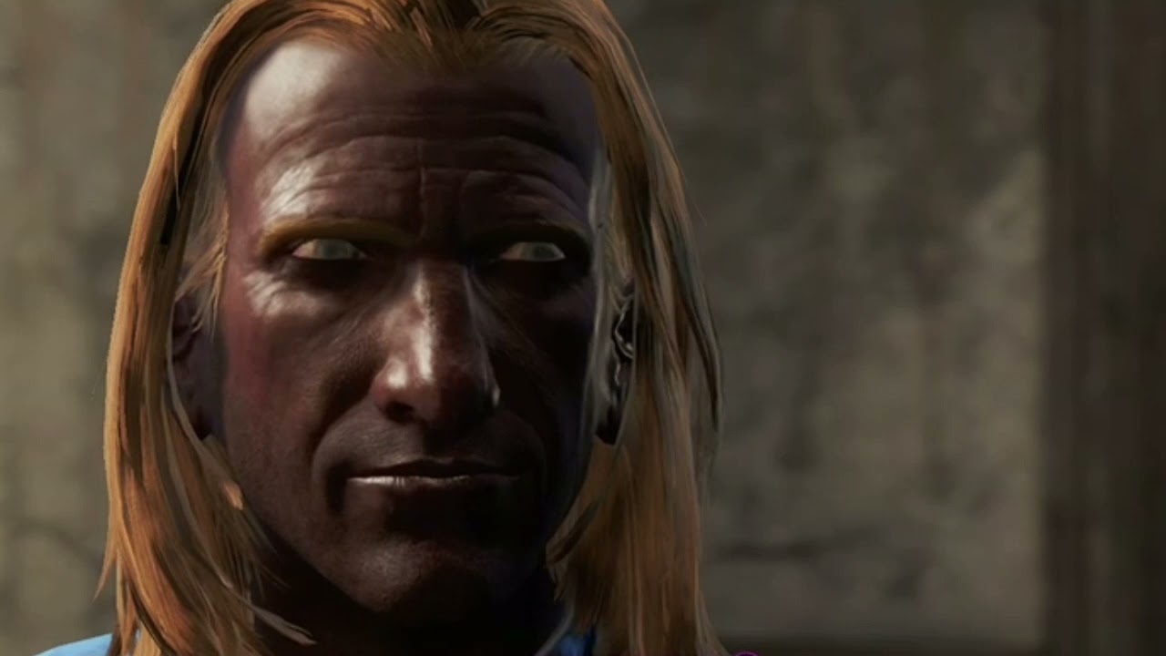 Fallout ep 3. VIDEO ENDS AT 23MINS. Im bad at editing