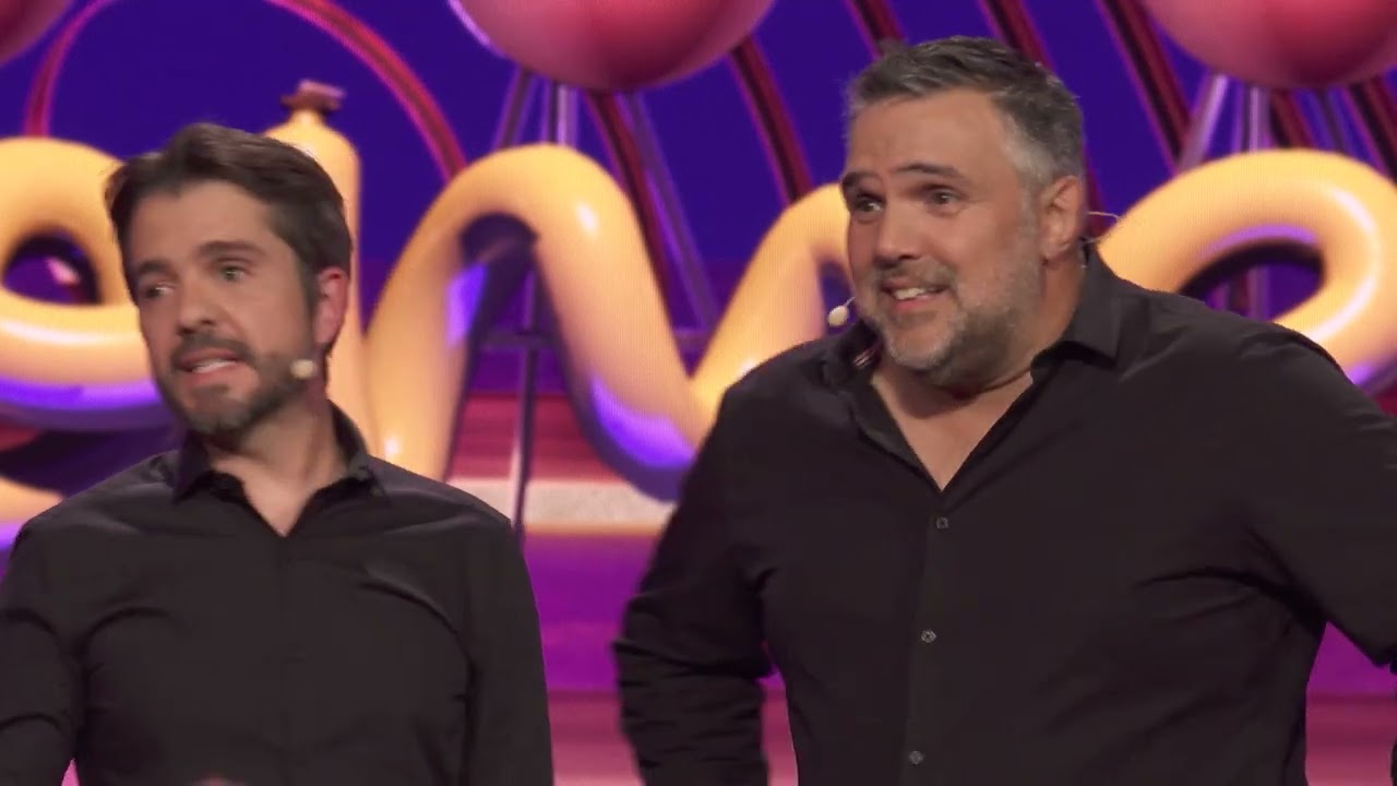 Avoir des enfants - Dominic et Martin | Gala ComediHa! Fest