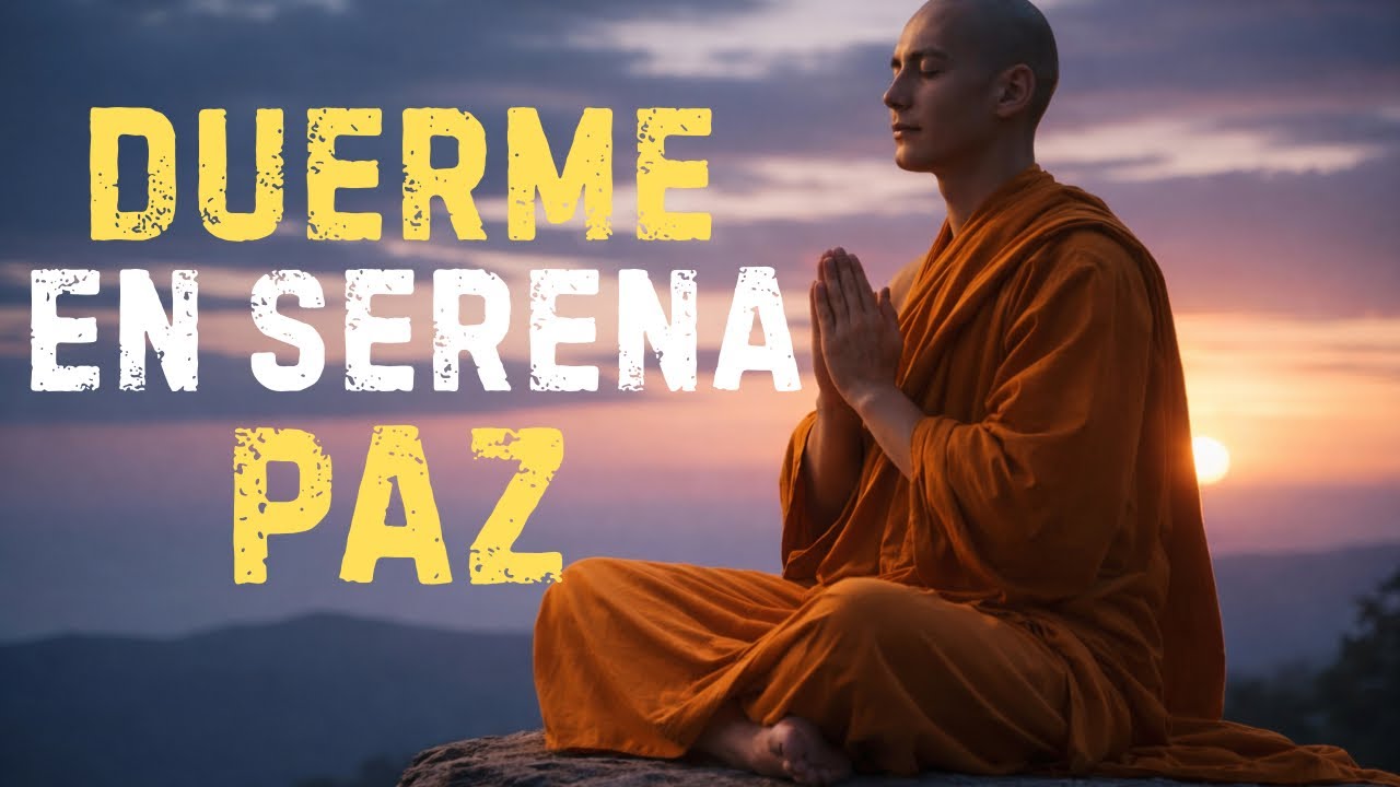 Antes de Dormir Haz Esto | Ritual Guiado para Descansar Profundamente🌙