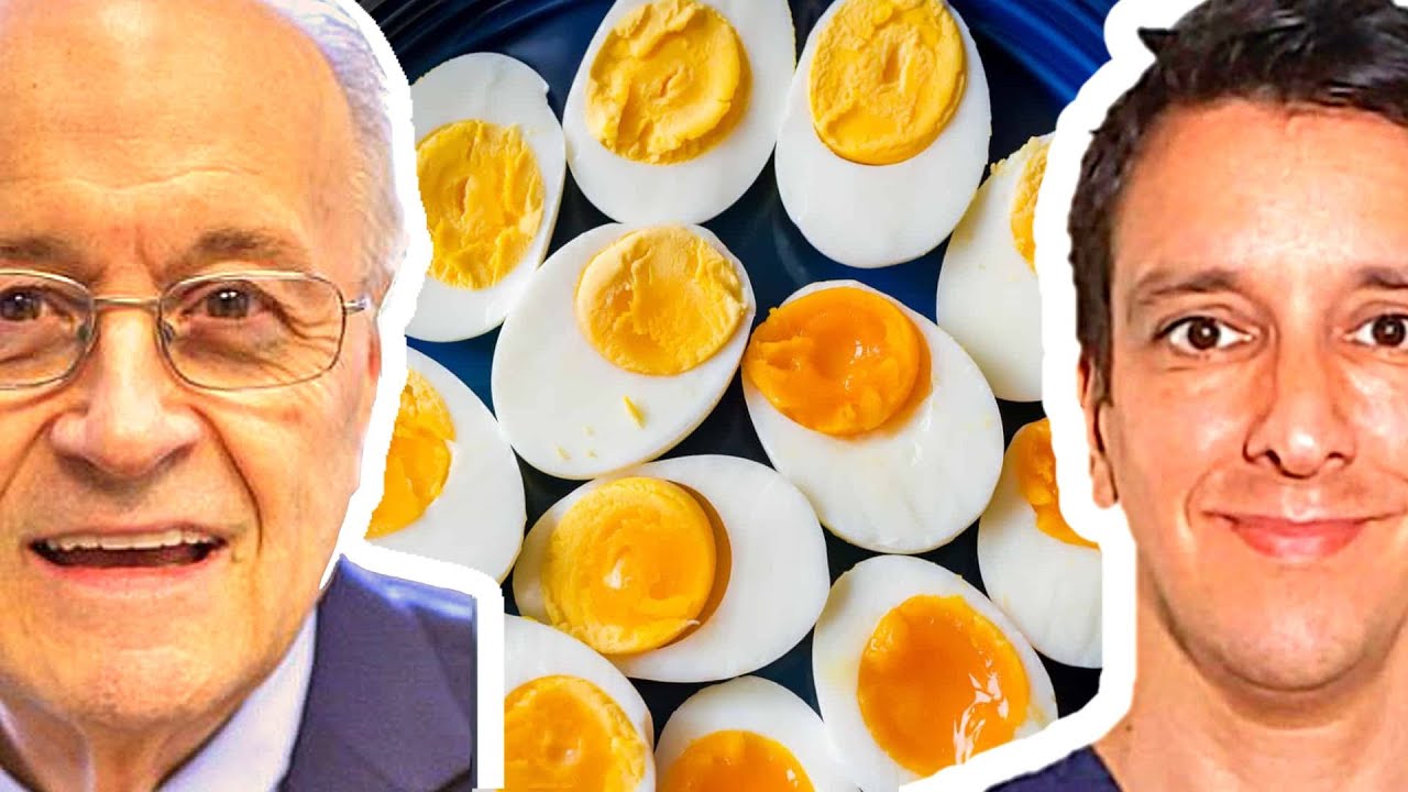 The effect of dietary cholesterol on blood cholesterol & individual variability | Dr. Tom Dayspring