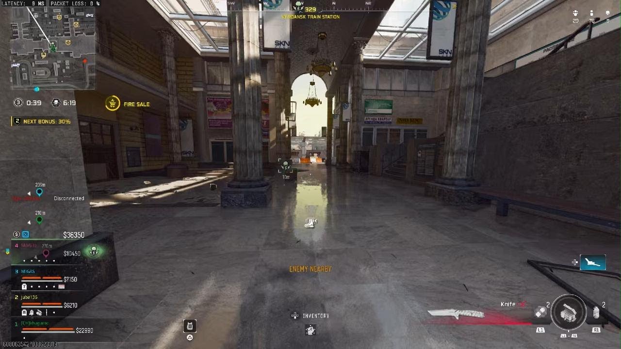 Call of Duty 🔥🔥🔥 iQ 🇹🇳