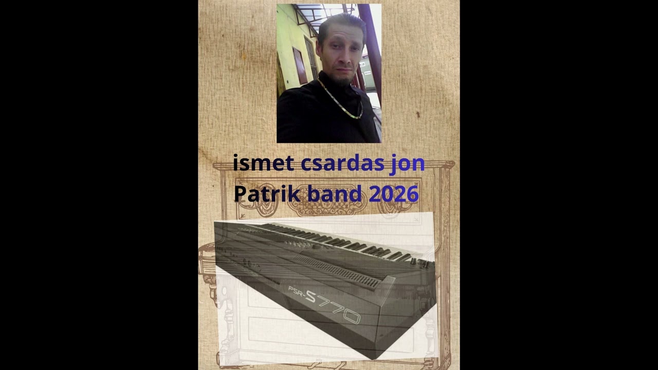 ismet csardas 2026