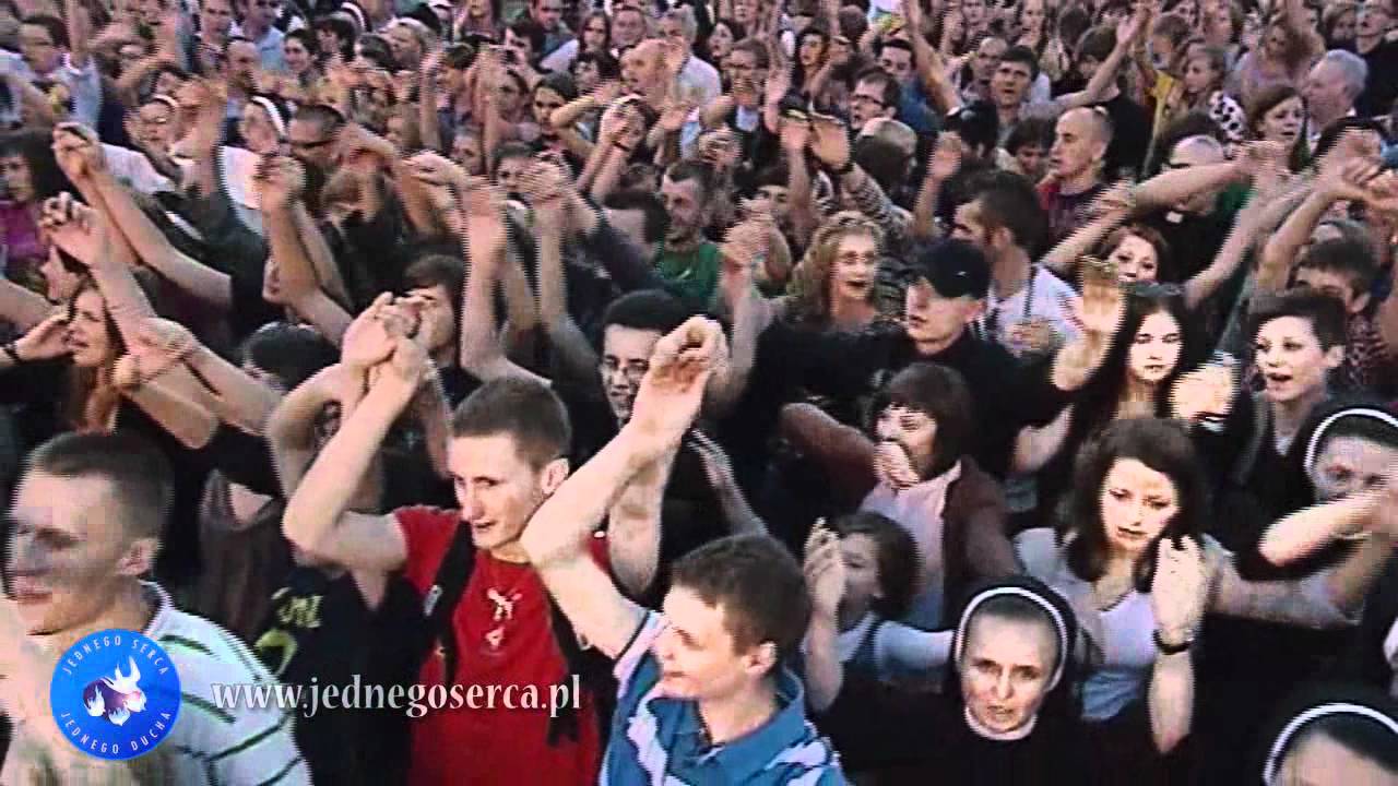 Chrystus Pan, Boży Syn - Jednego Serca Jednego Ducha 2011