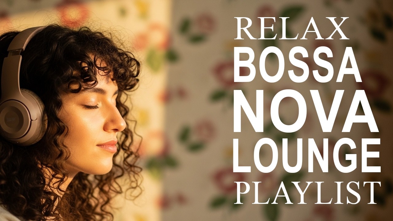 Bossa Nova Lounge Covers of Popular Songs 20 Hits 2026 🌴✨ – Smooth & Relaxing Music for Study #14