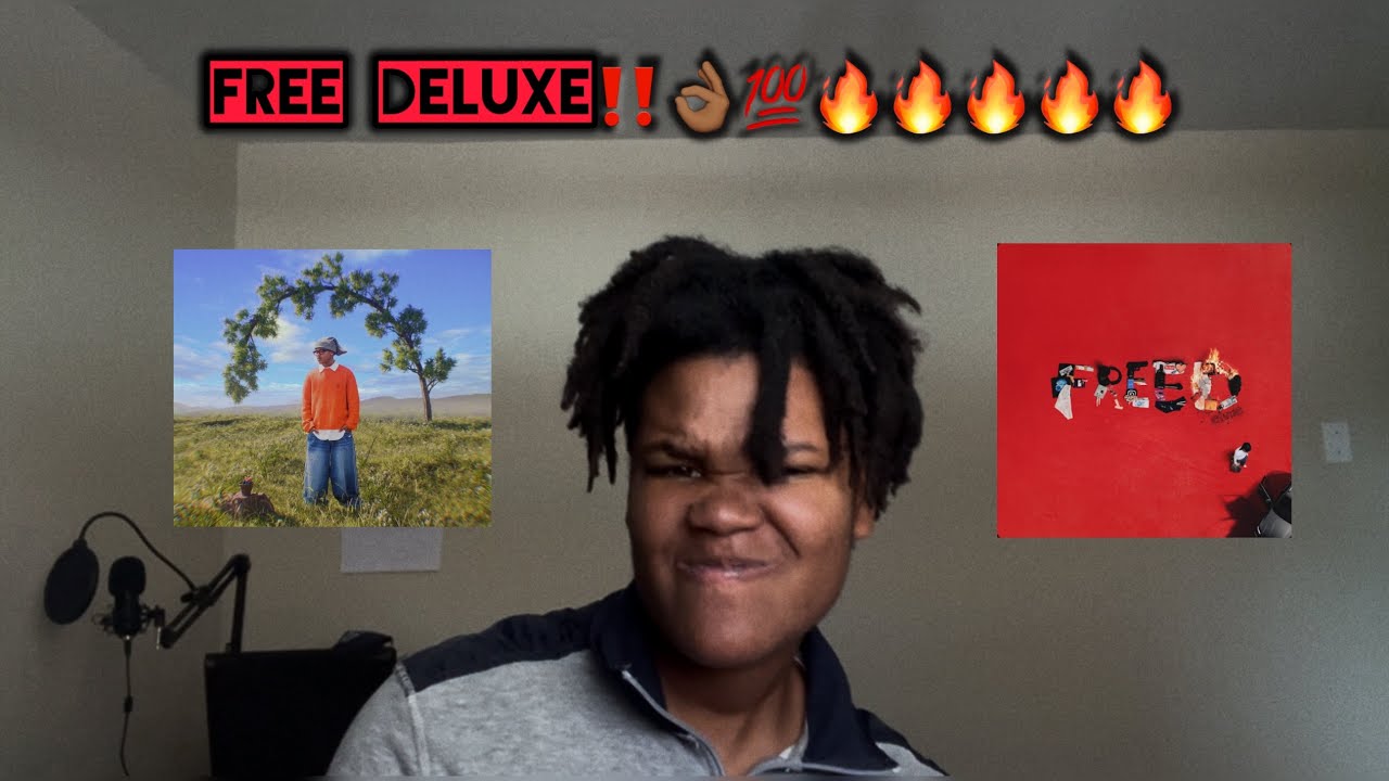 Nasty C -Free Deluxe (Reaction video)