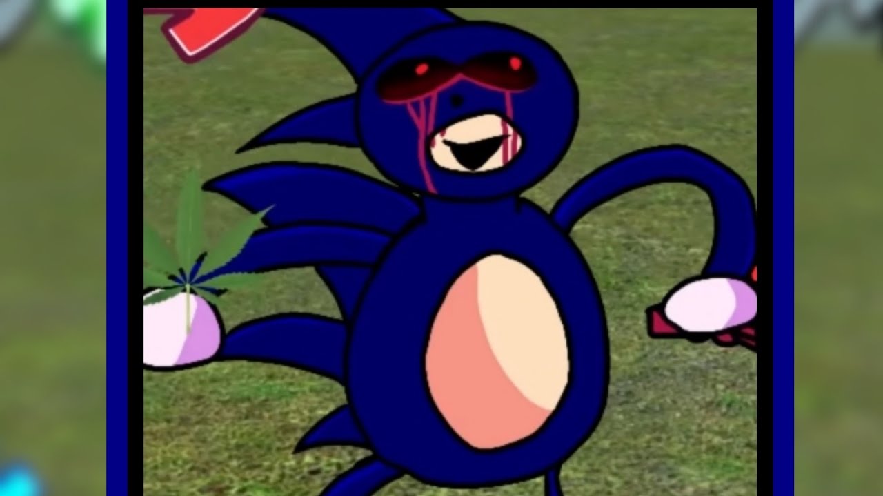 ☆ TOO FEST V2 (Slowed) ☆ //Vs Sonic.EXE V2.5