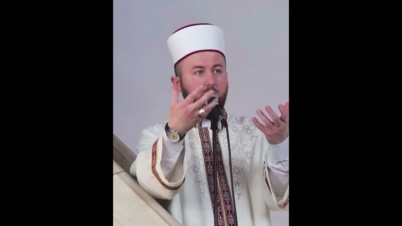 Rrjetet sociale q&euml; ti i p&euml;rdor, a i sh&euml;rbejn&euml; adhurimit t&euml; Zotit? - Hoxh&euml; Q&euml;ndrim Jashari