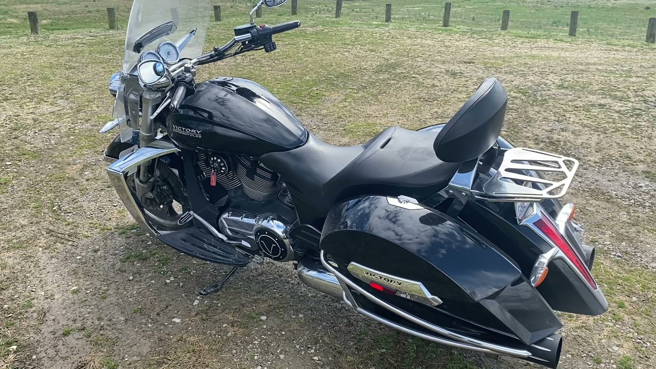 2011 Victory Cross Roads